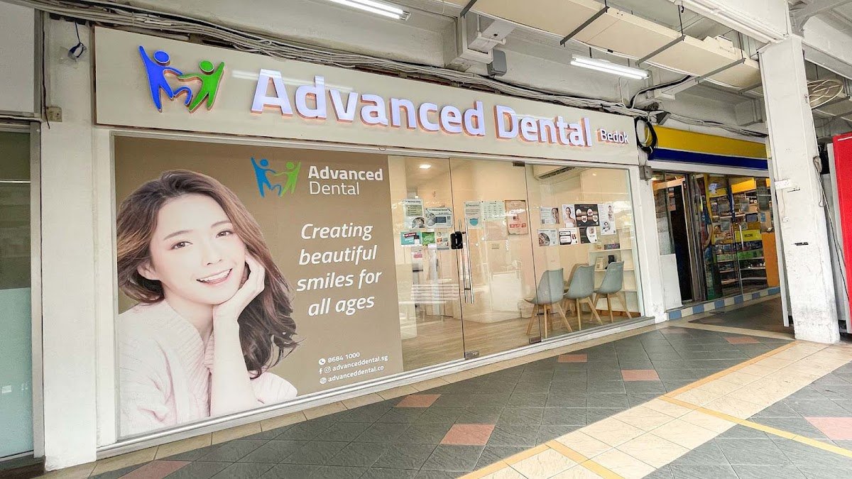 Advanced Dental Bedok