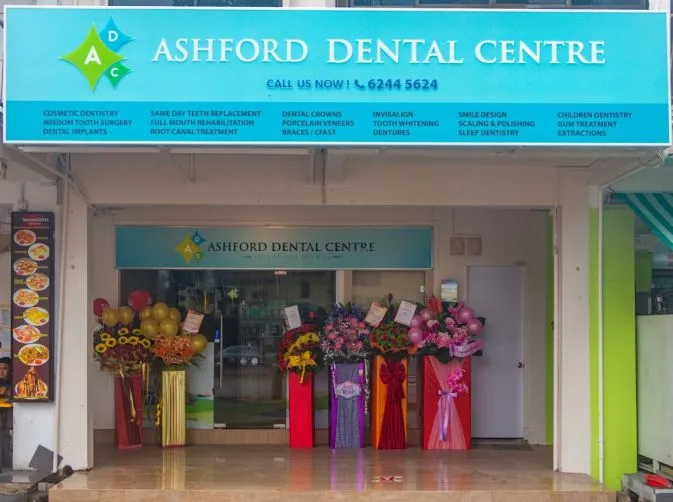 Ashford Dental Centre Bedok