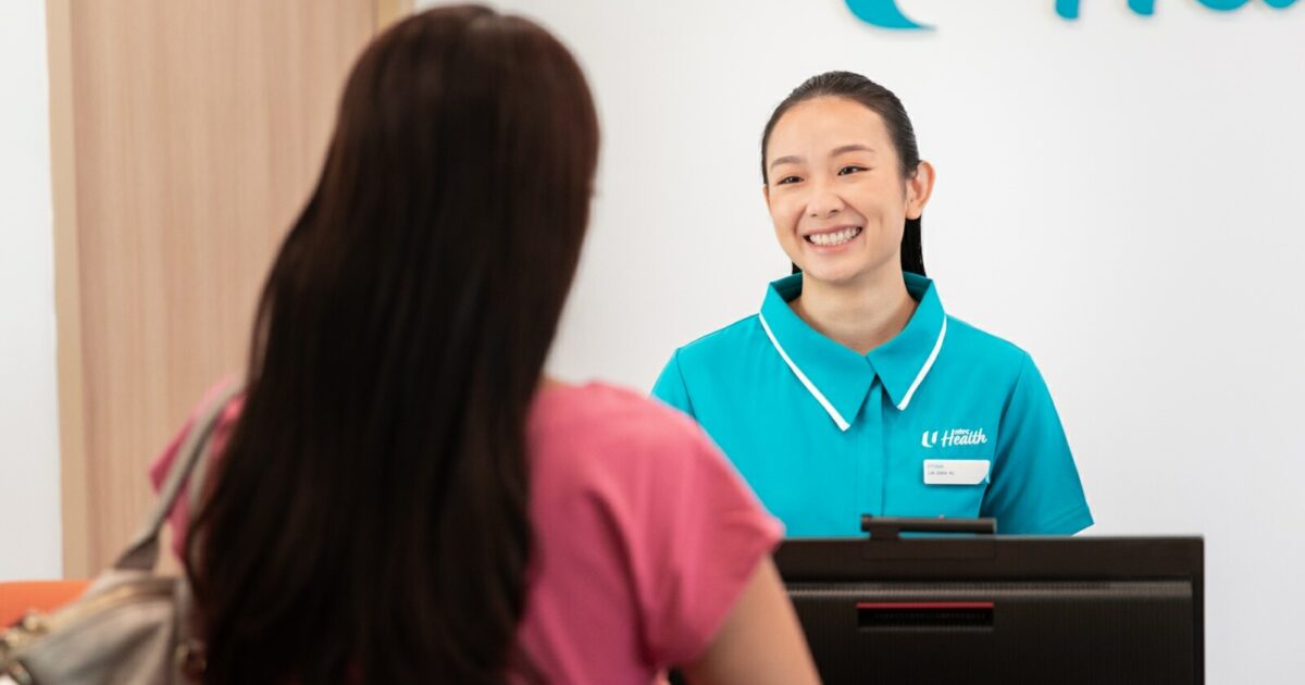 NTUC Health Denticare