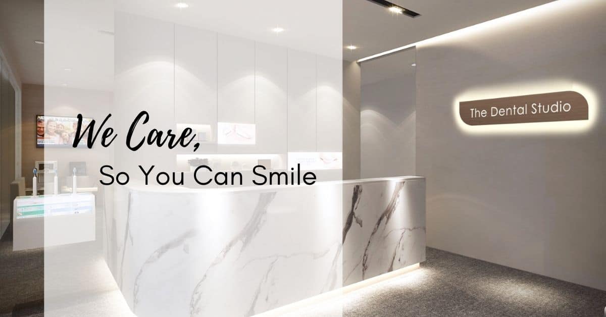 The Dental Studio by SMG @ Bishan