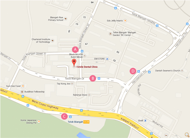 iSmile Dental Clinic