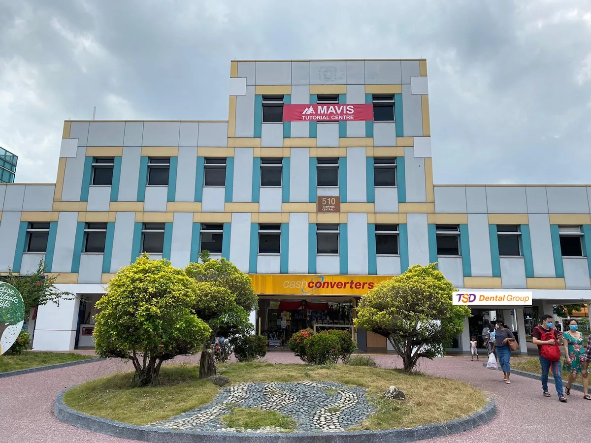 TSD Dental Group (Tampines) photo 5