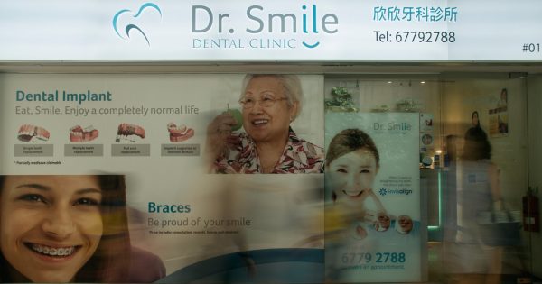 Dr. Smile Dental Clinic (Clementi)