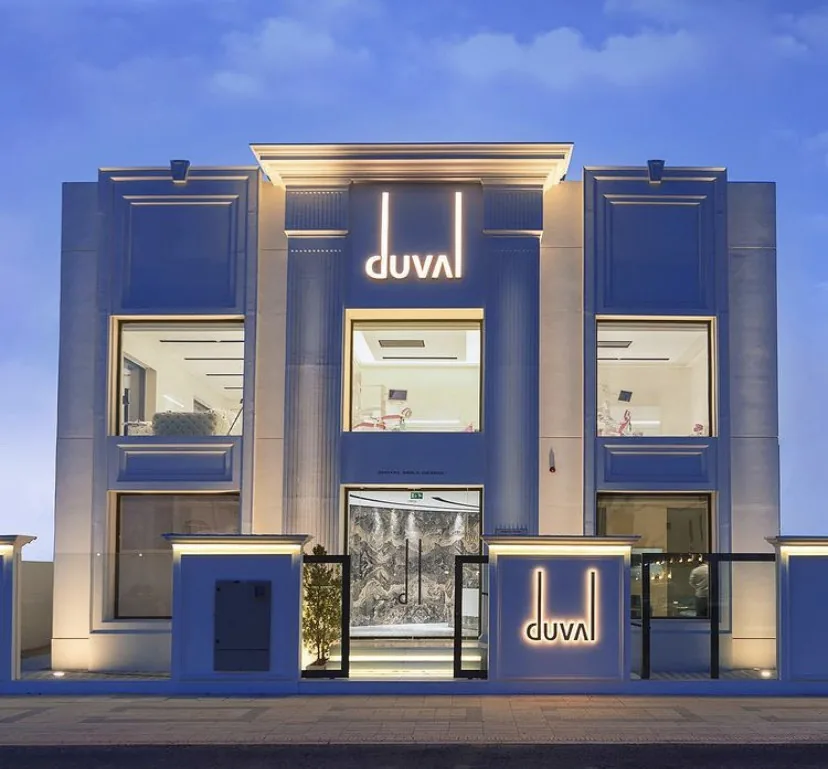 DUVAL digital smile design