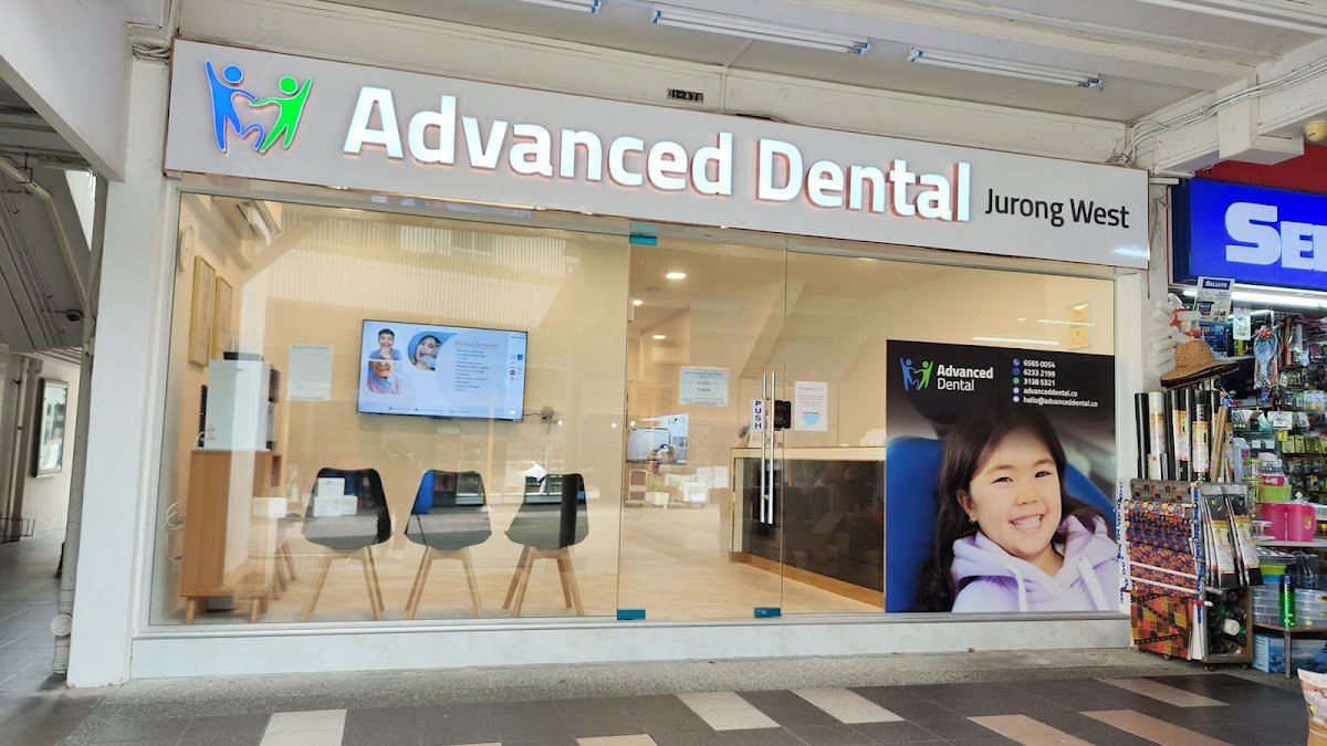 Advent Dental Surgery Pte. Ltd.