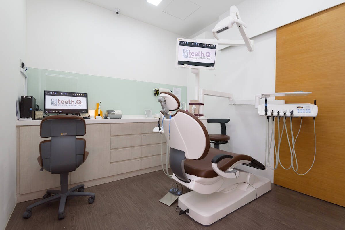 Teeth Q Dental Surgeons @ Hougang Green