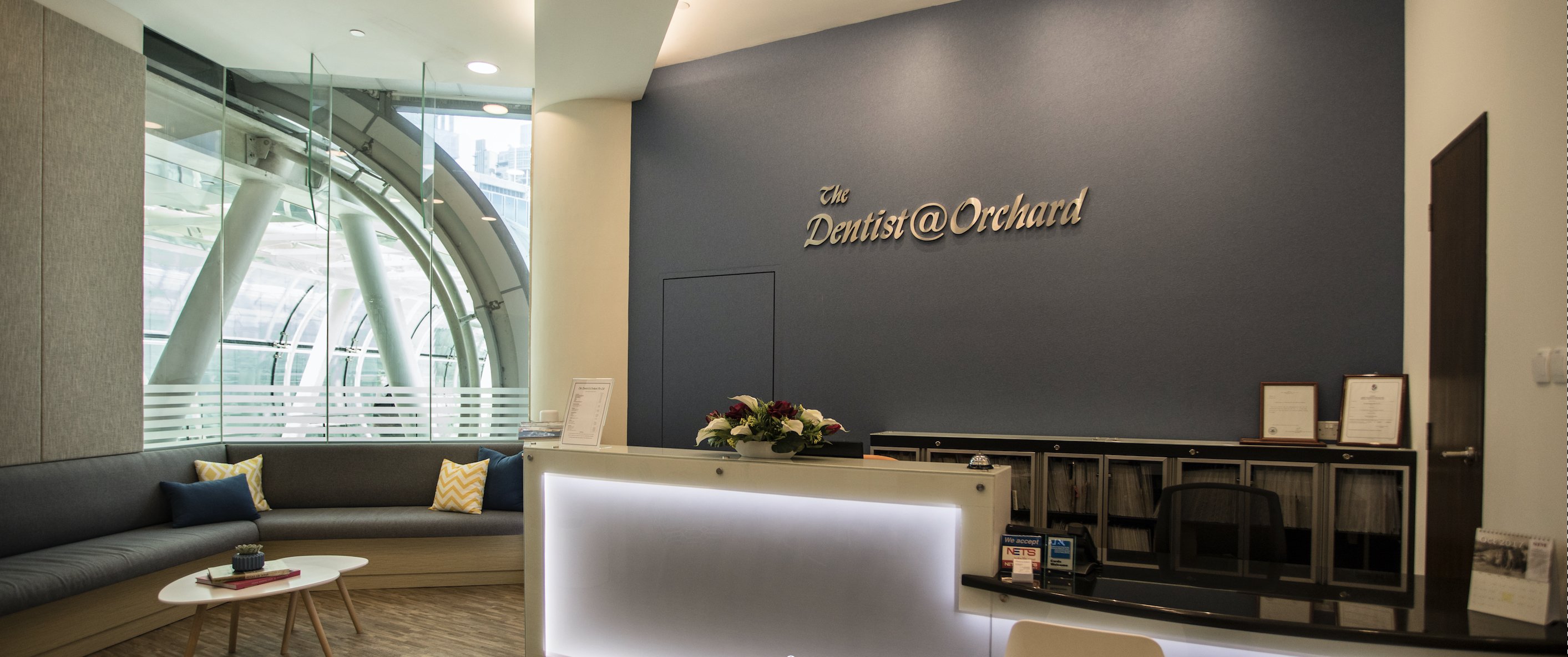 The Dentist@Orchard Pte Ltd