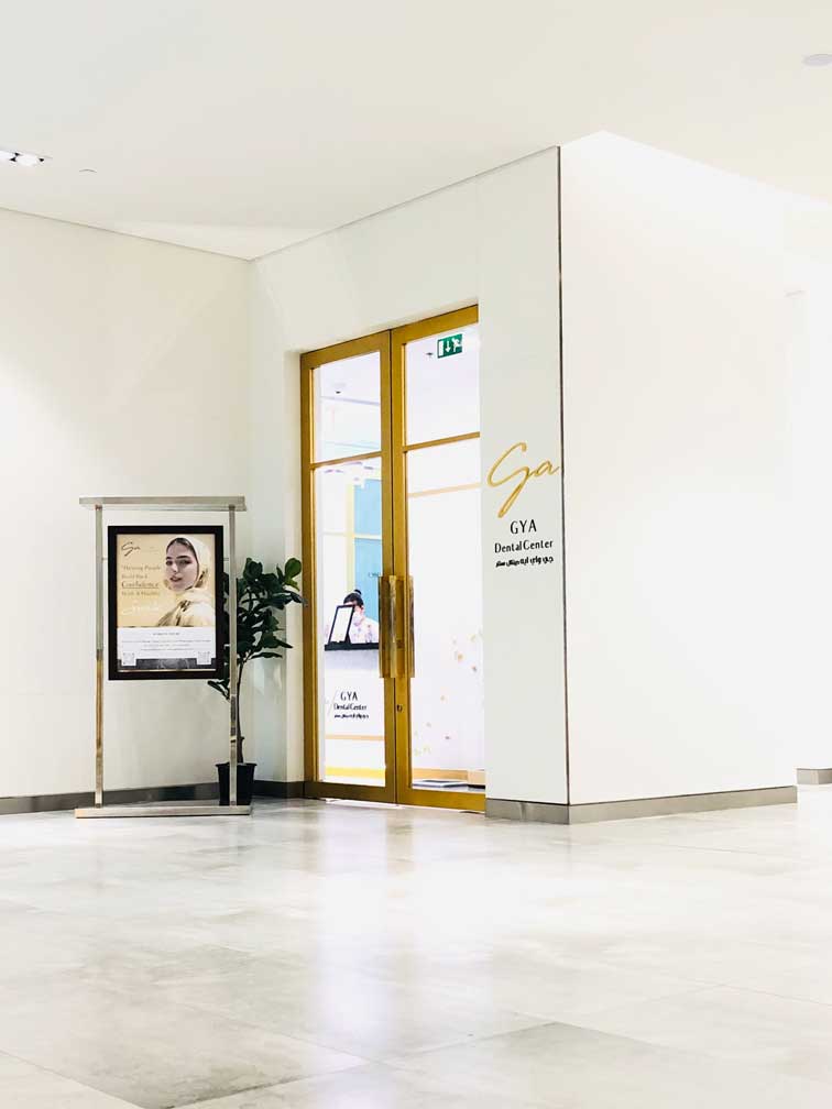 GYA dental center