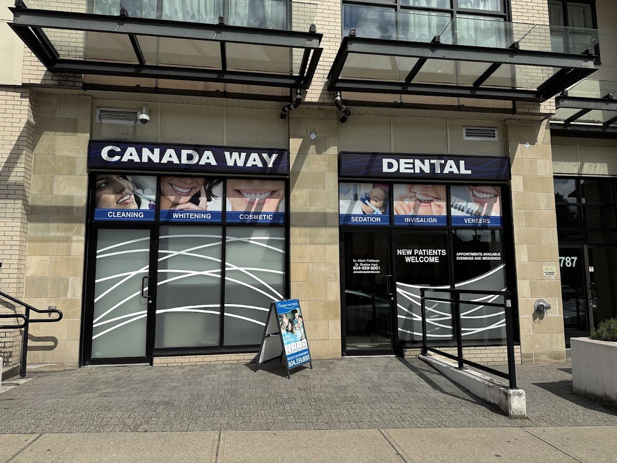 Canada Way Dental