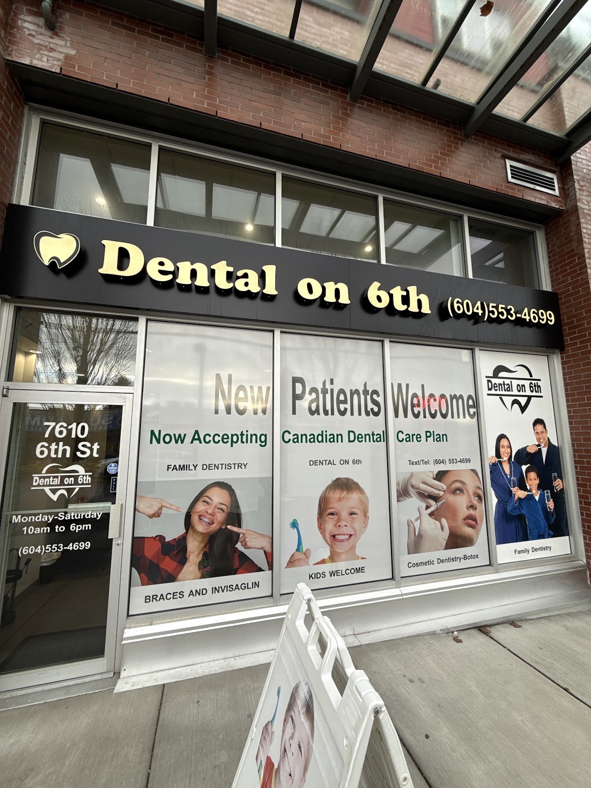 Dental on 6th - Burnaby Dentist