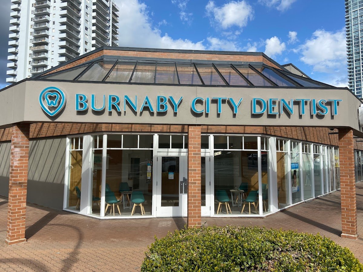 Burnaby City Dentist (formerly Happy Molar Dental)