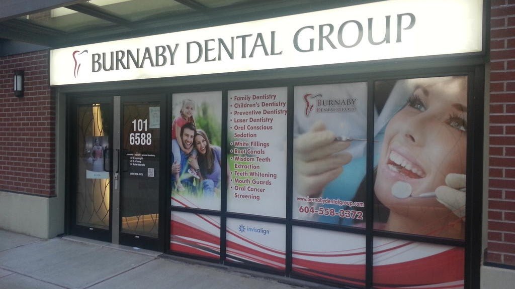 Burnaby Dental Group Dental Clinic-Dentist Burnaby