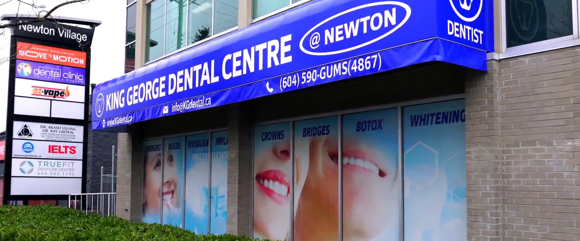 King George Dental Centre @ Newton – Surrey