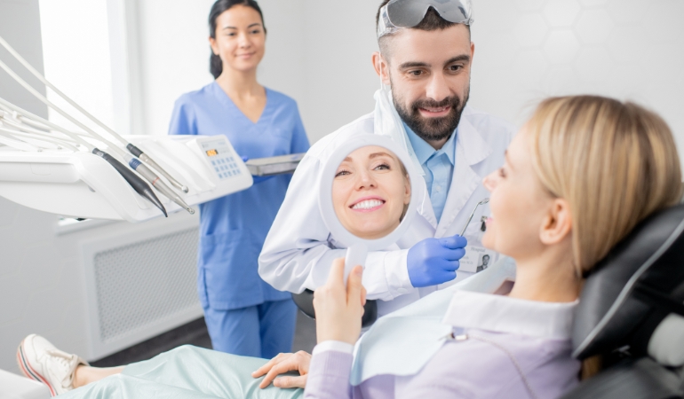 Langley Dental Care Clinic