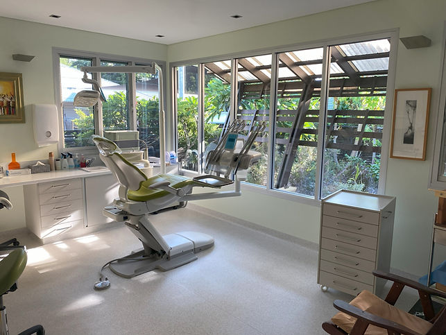 Bruce Rudeforth The Broome Dentist