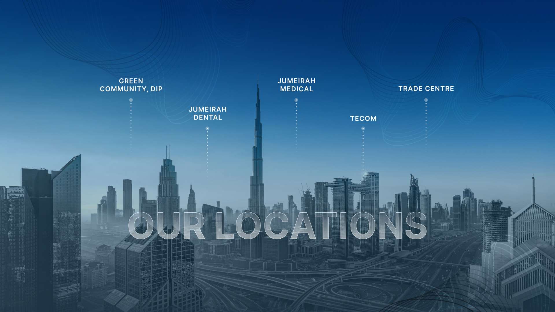 GMCClinics - Trade Centre Apartments