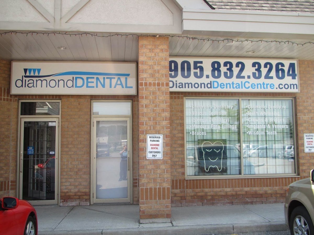 Diamond Dental Centre