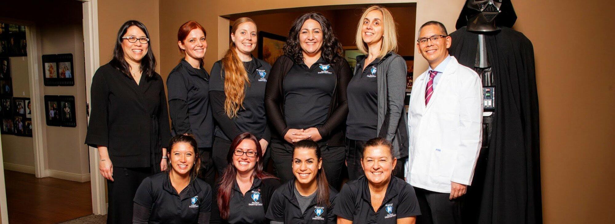 Bradford Family Dentistry