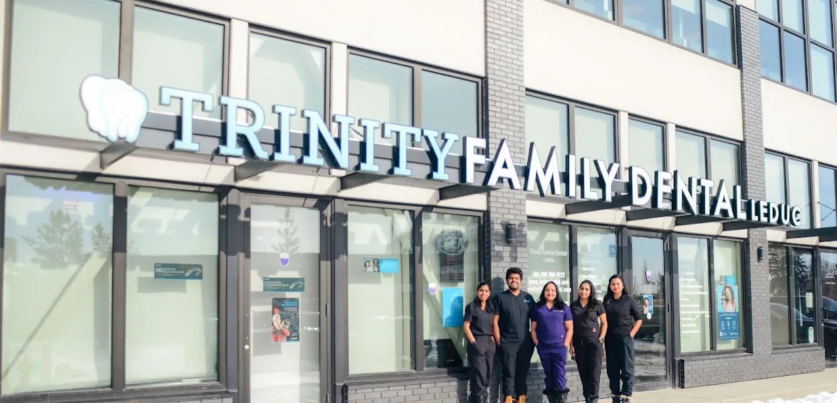 Trinity Family Dental Leduc photo 5