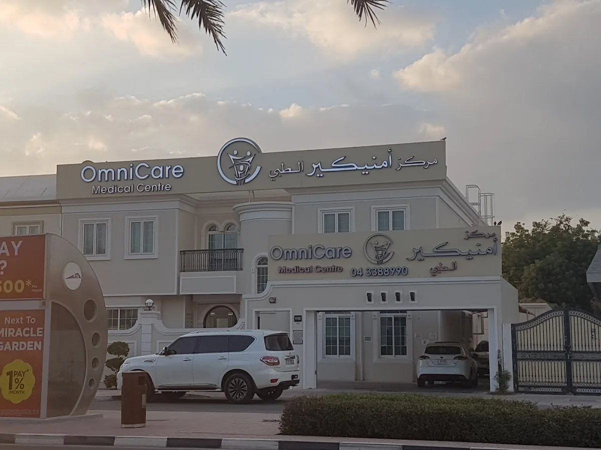 Omnicare Medical Center