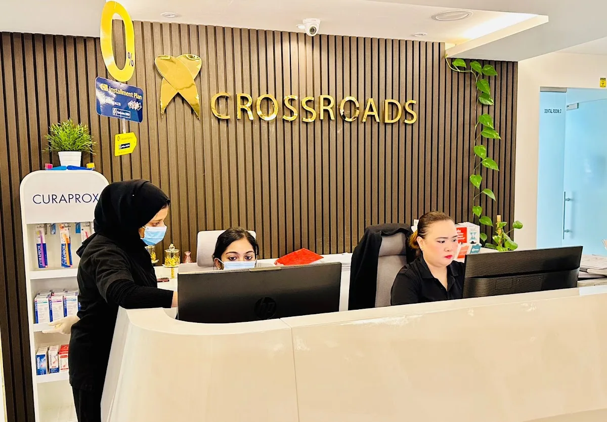 Crossroads Dental Clinic - Sheikh Zayed Road, Dubai photo 1