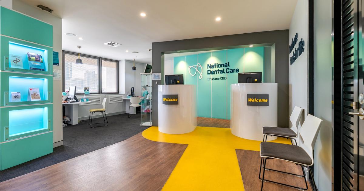 National Dental Care, Brisbane (CBD)
