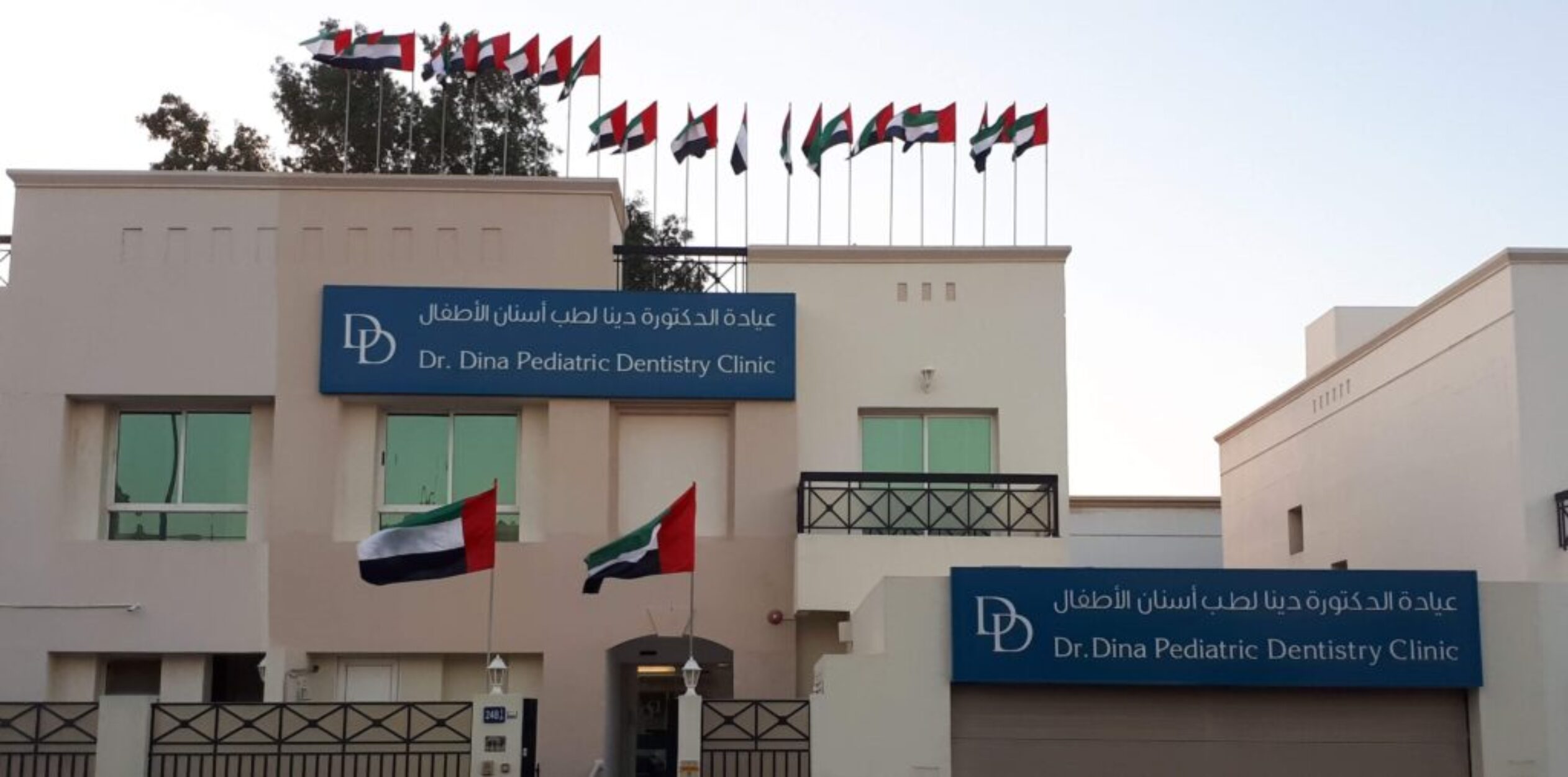 Dr. Dina Pediatric Dentistry Clinic