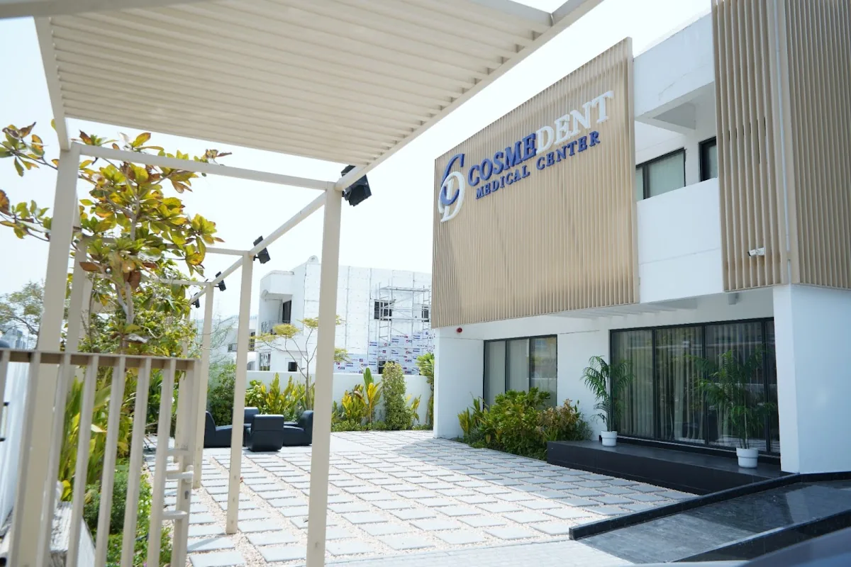 Cosmedent Clinic