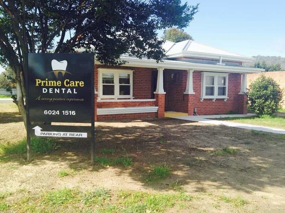 Prime Care Dental Wodonga
