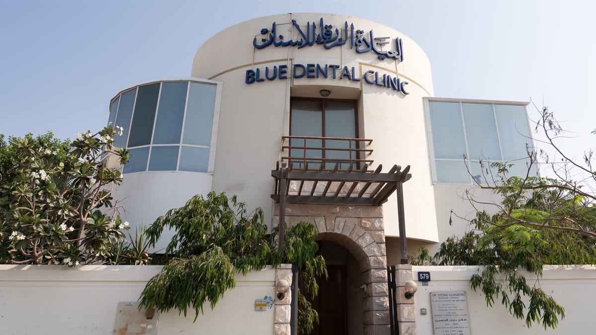Blue Dental Clinic