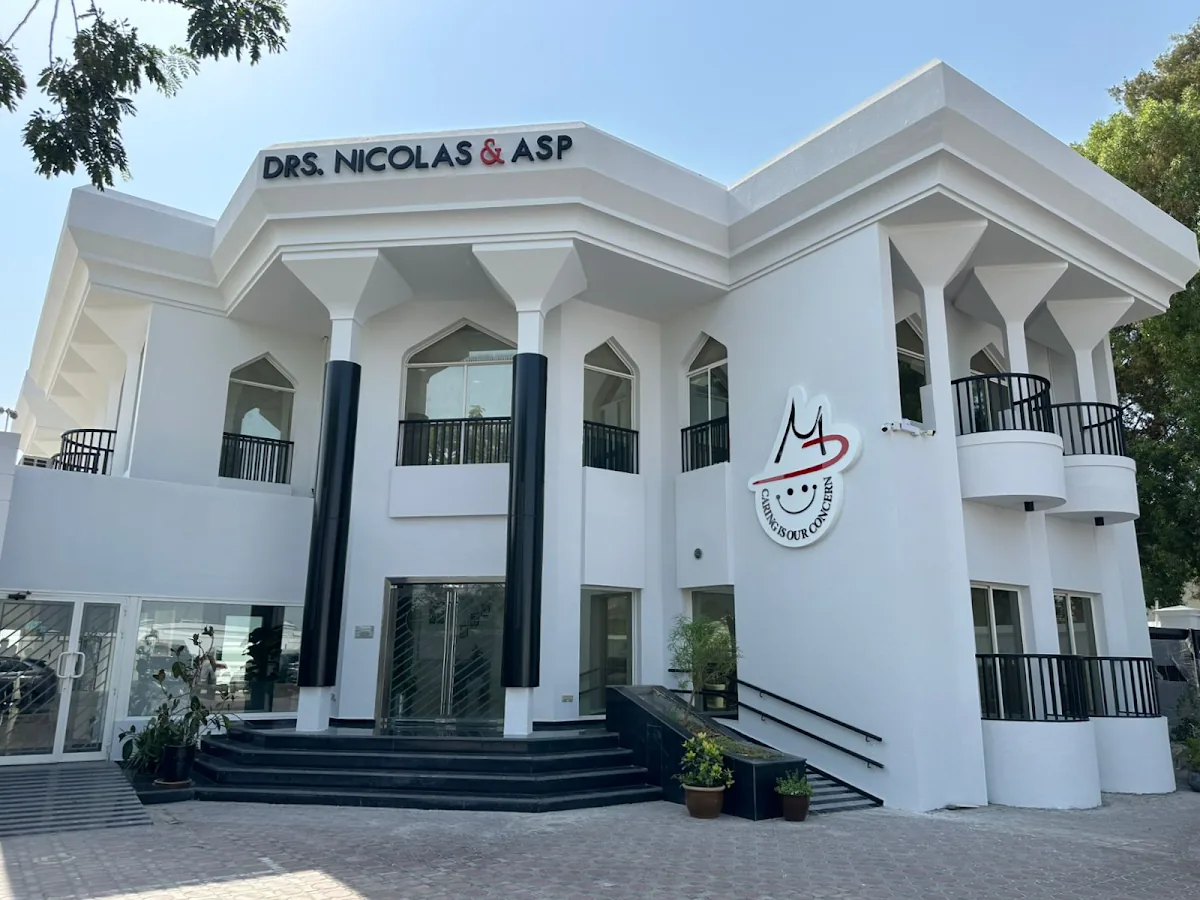 Drs. Nicolas & Asp - Jumeirah - Dental Clinic photo 3