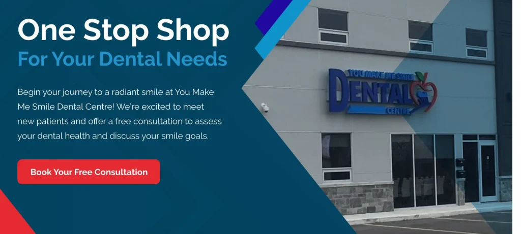 You Make Me Smile Dental Centre