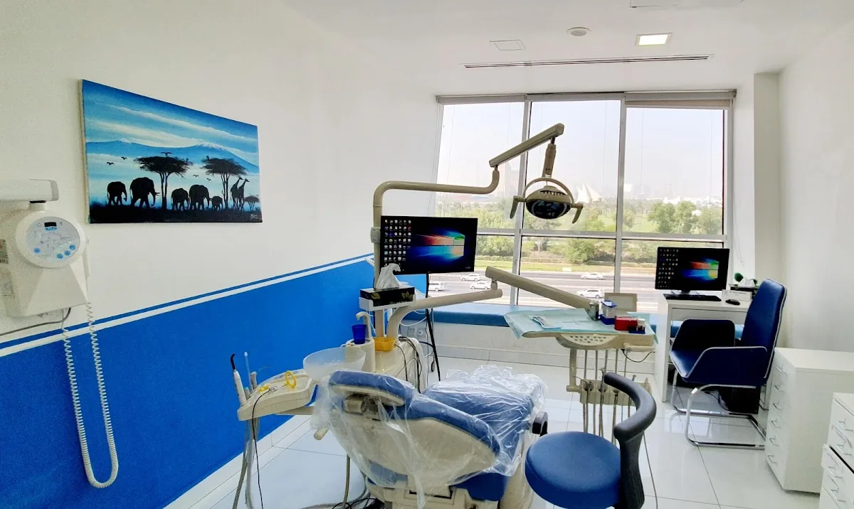 Shams Moopen Dental Clinic (Top Rated)