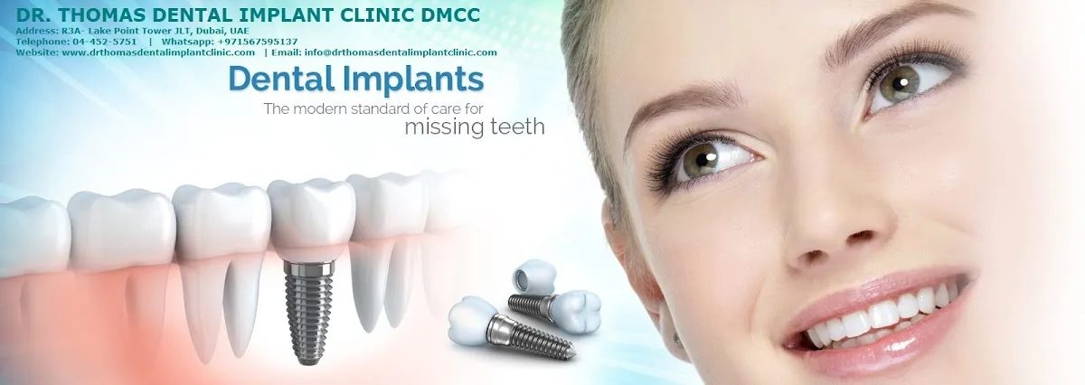Dr. Thomas Dental Implant Clinic DMCC photo 6