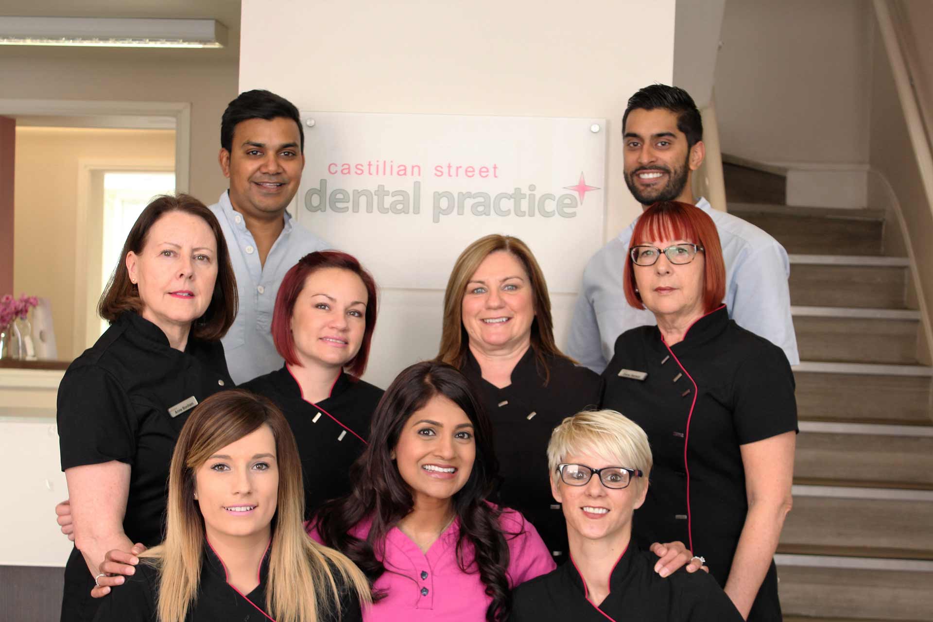 Castilian Street Dental Practice