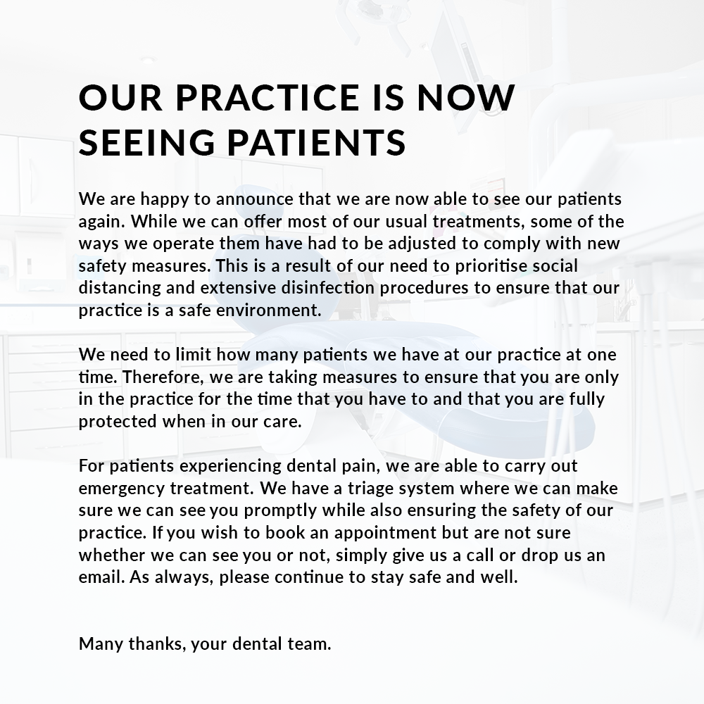 Lushington Road Dental Practice