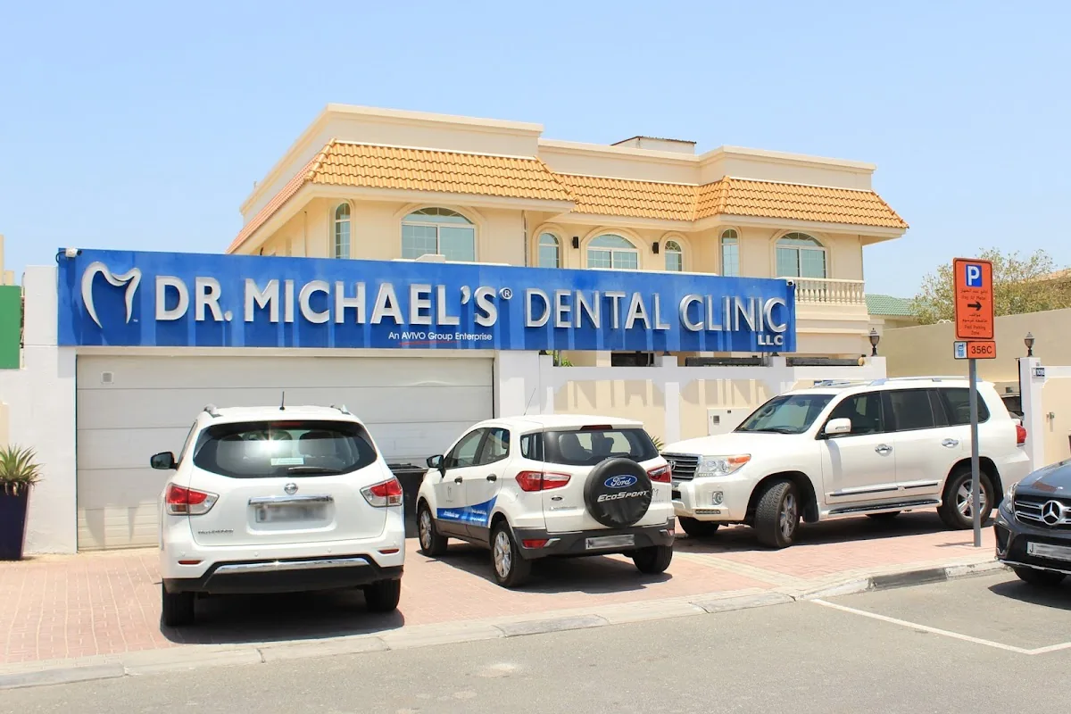 Dr. Michael's Dental Clinic - Umm Suqeim Dubai photo 4