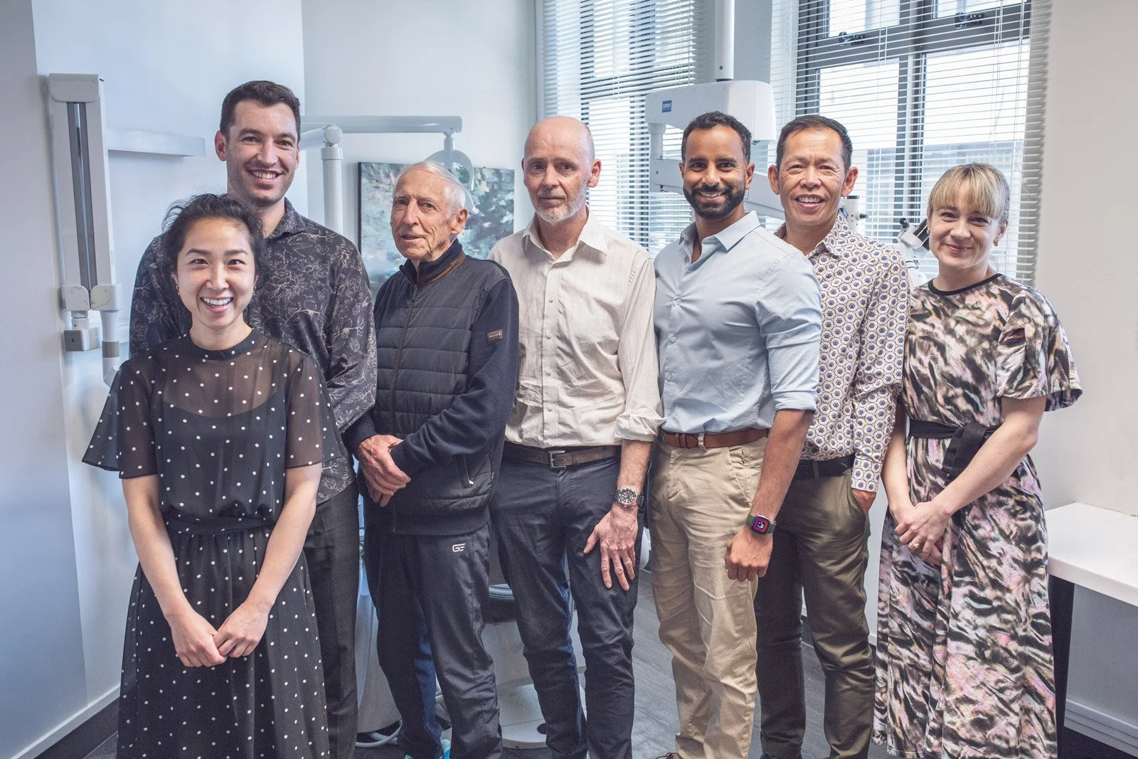 The Wellington Dental Practice