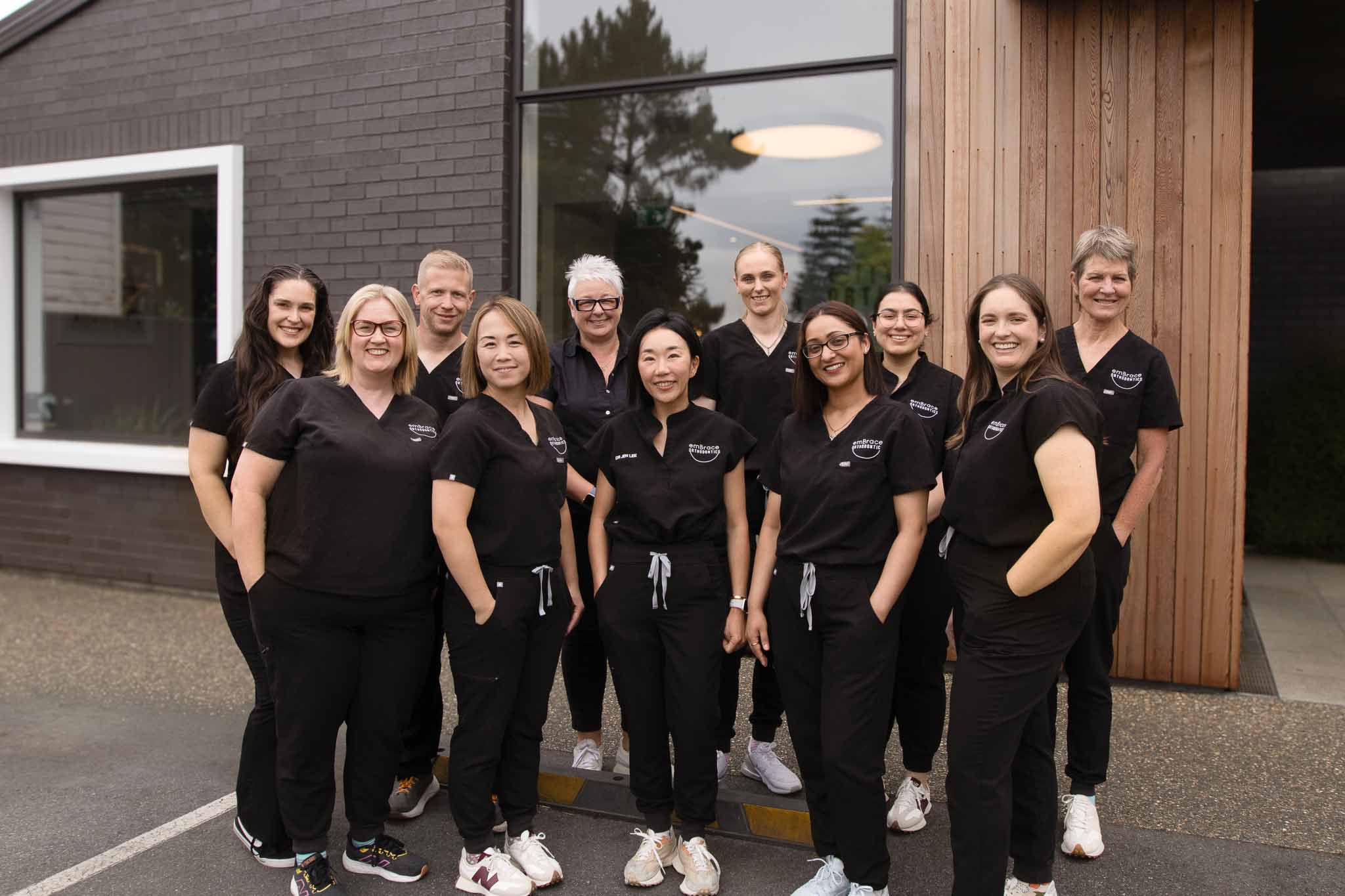 Embrace Orthodontics