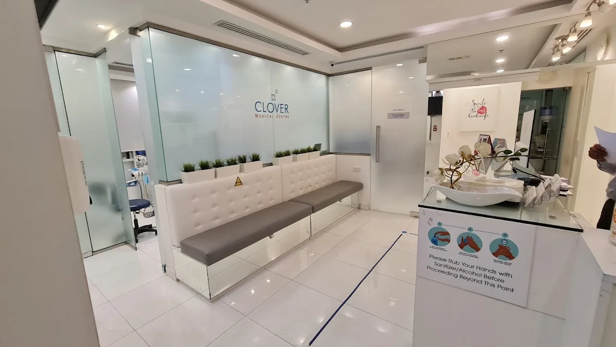 Clover Medical Centre Al Nahda (Dental Clinic)