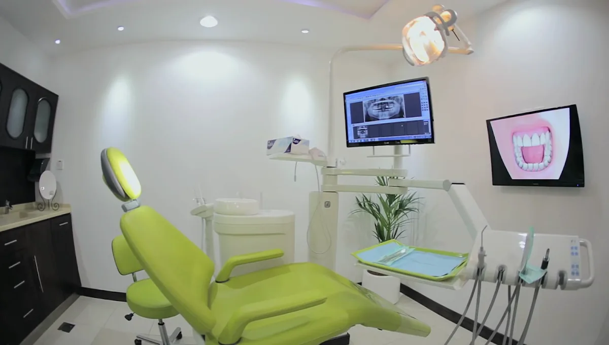 AMG Dental Clinic Dubai