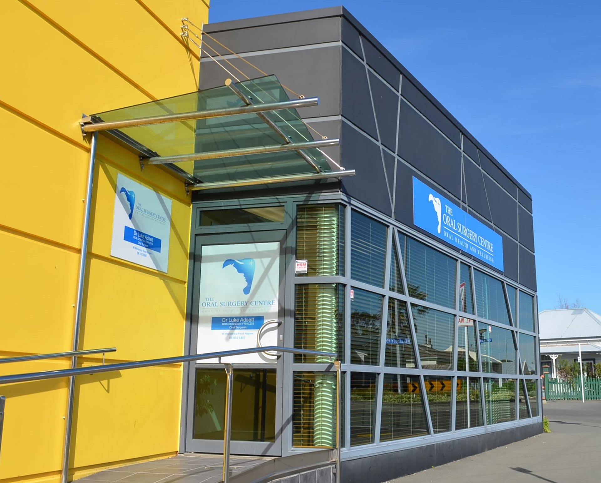 The Oral Surgery Centre