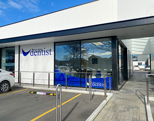 Team Dental Christchurch City