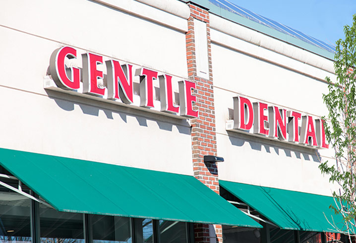 Gentle Dental Cambridge