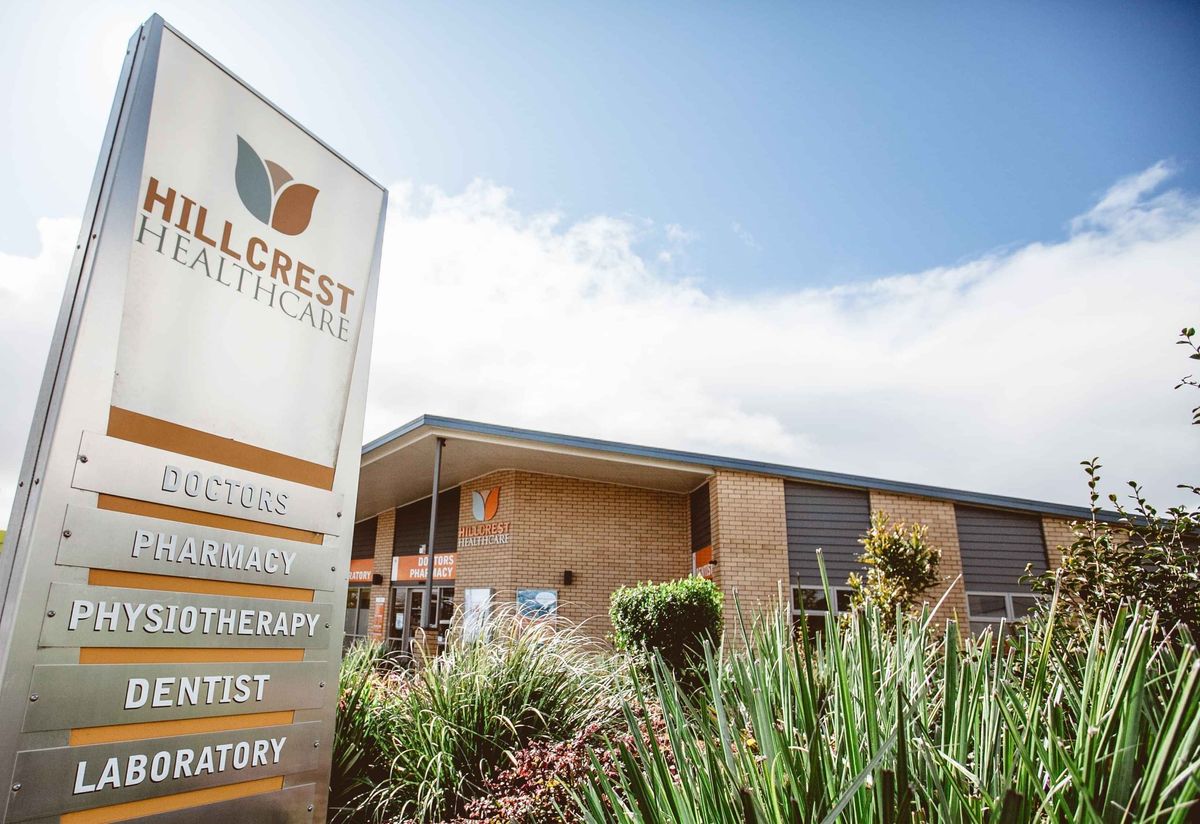 Hillcrest Dental Centre