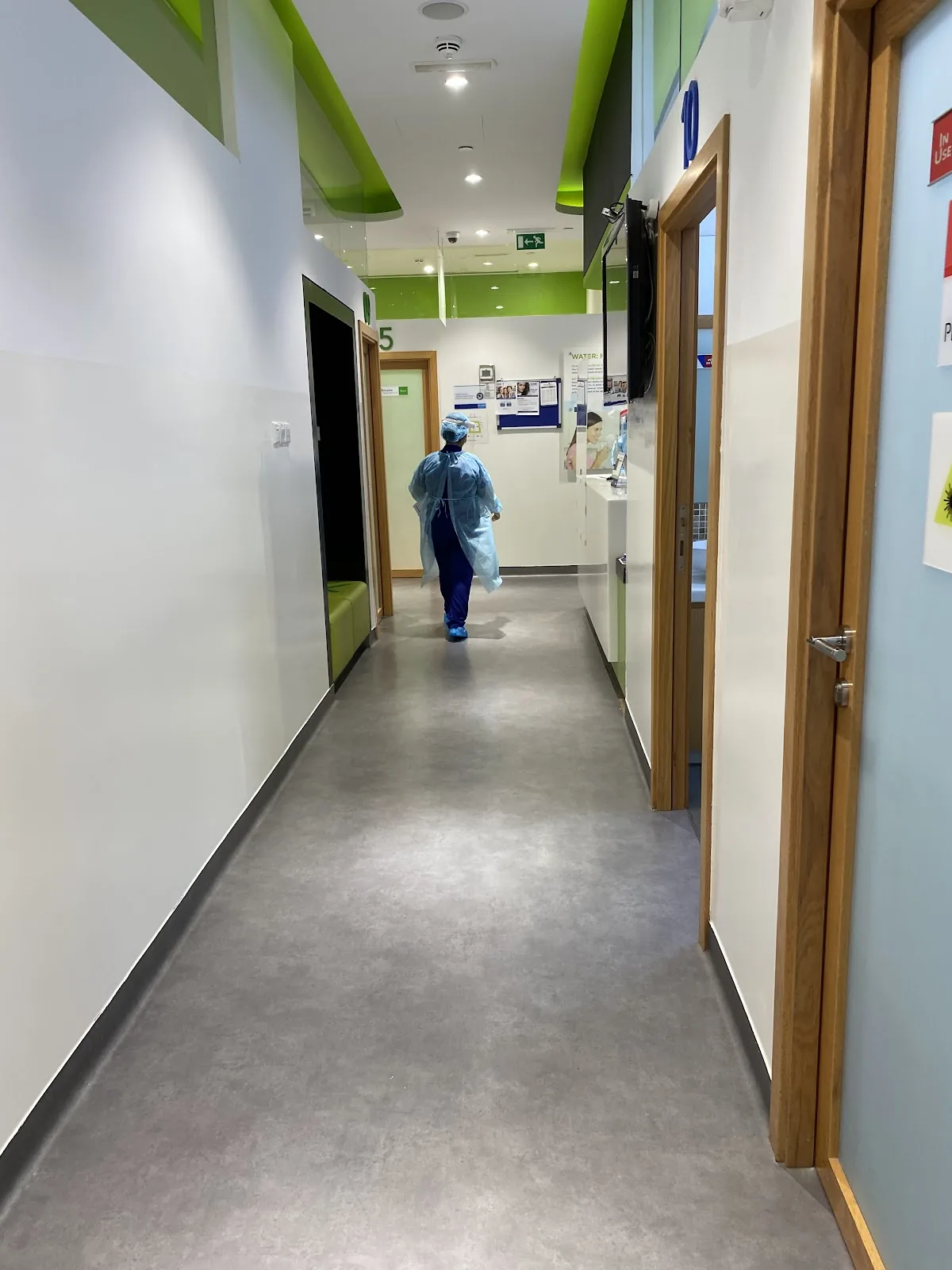 iCARE Clinic - Oasis Centre photo 2