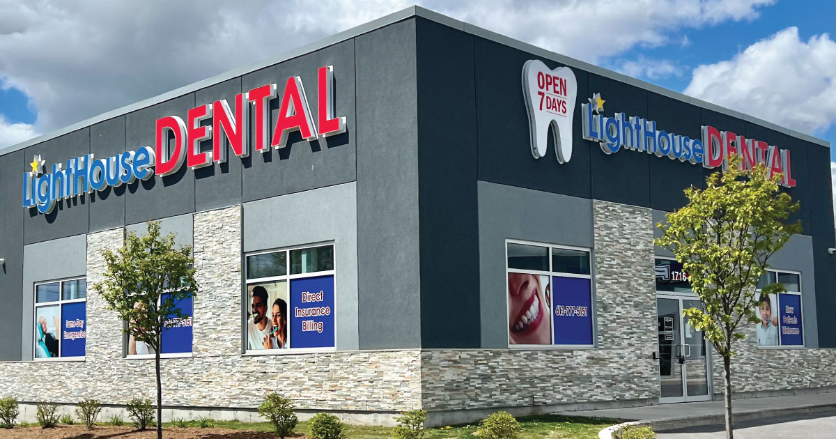 LightHouse Dental Kingston