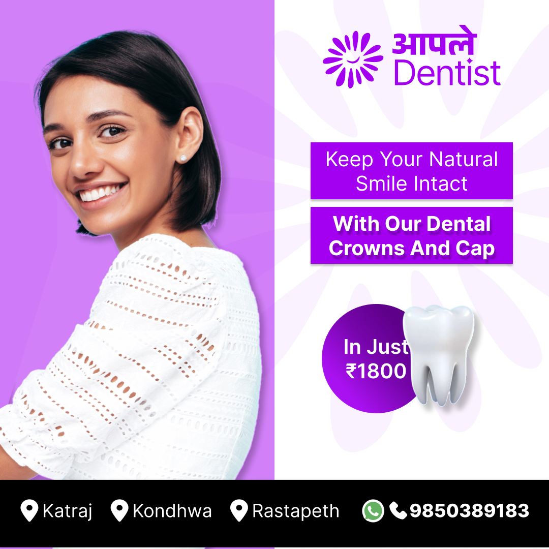 Best Dental Clinic in Pune | Best Dentist in Pune | Aple Dentist