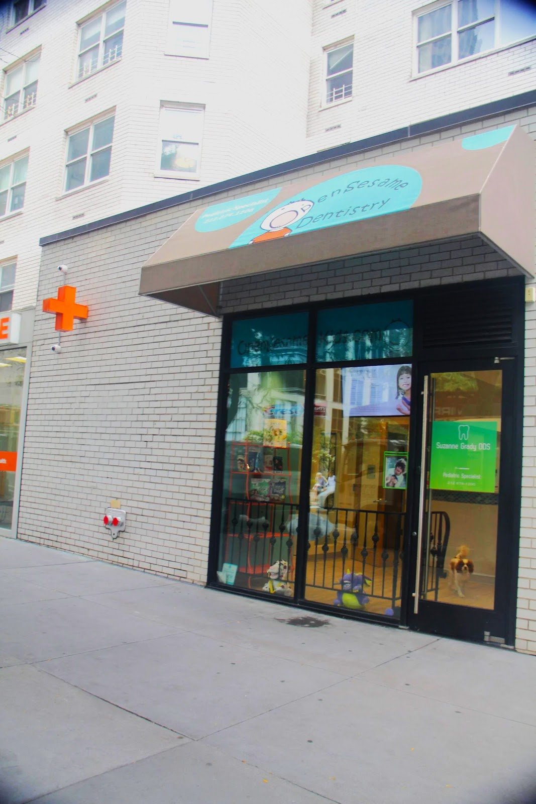 Open Sesame Dentistry