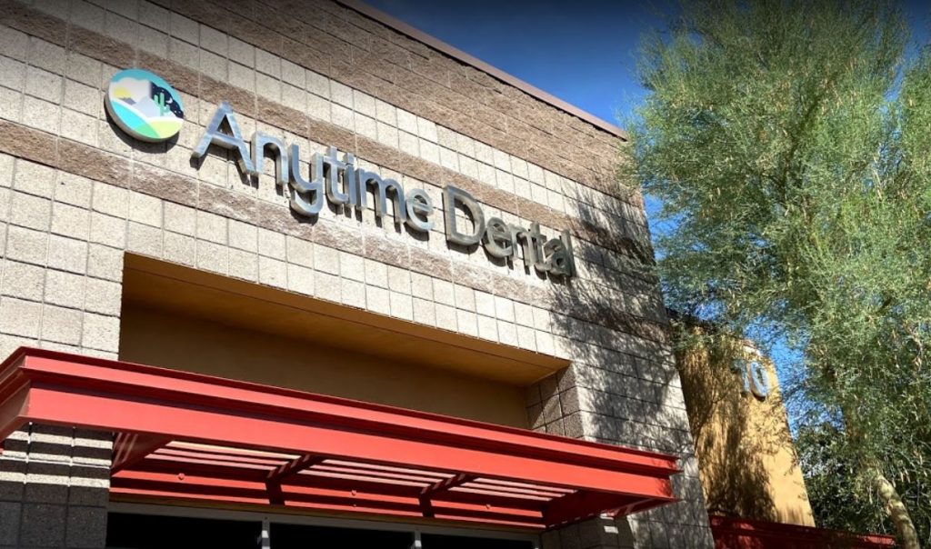 Anytime Dental Chandler